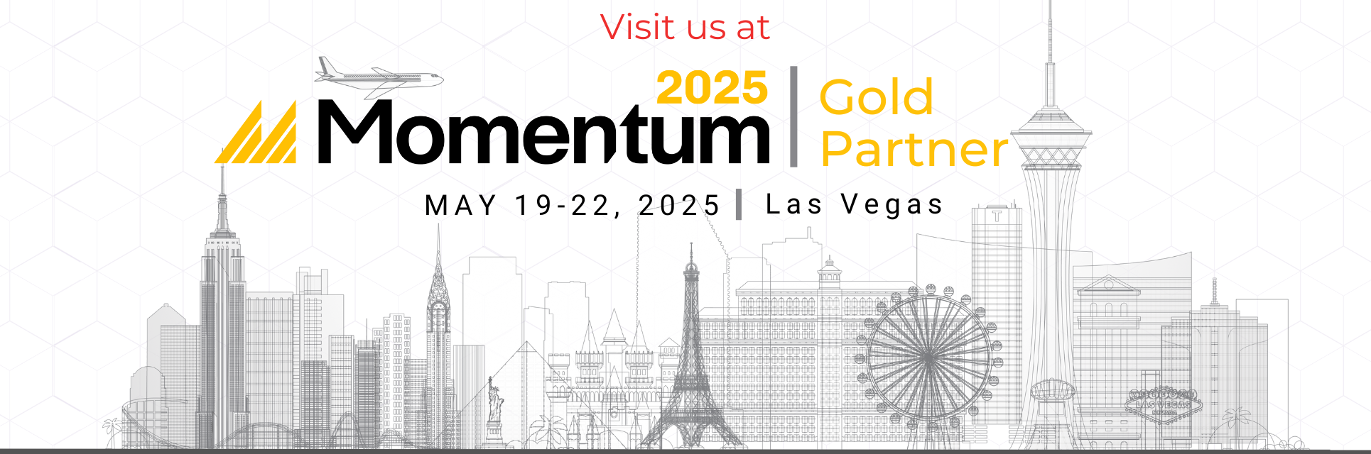 Momentum Banner Website